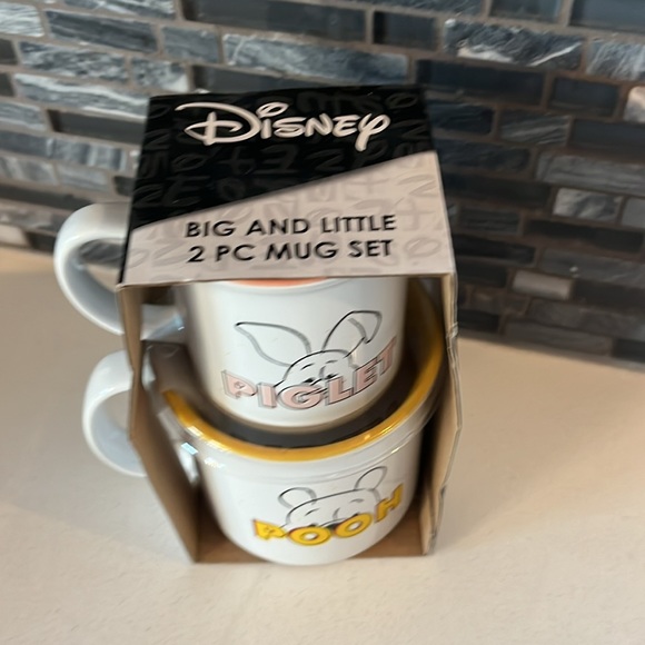 Big and Little Pooh and Piglet | 2 Piece Set - Picture 3 of 4